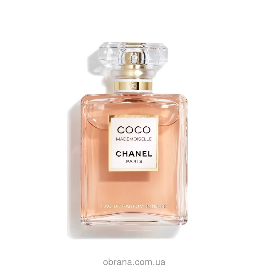 Coco Mademoiselle Eau De Parfum Intense Chanel image 0