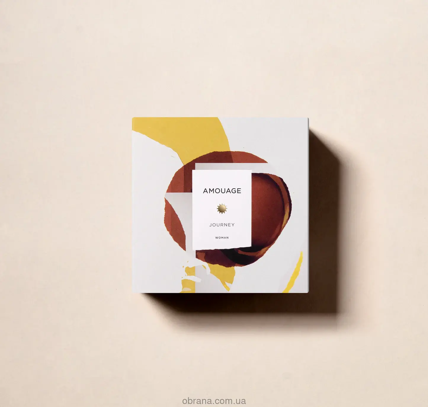 Journey Woman Amouage image 0