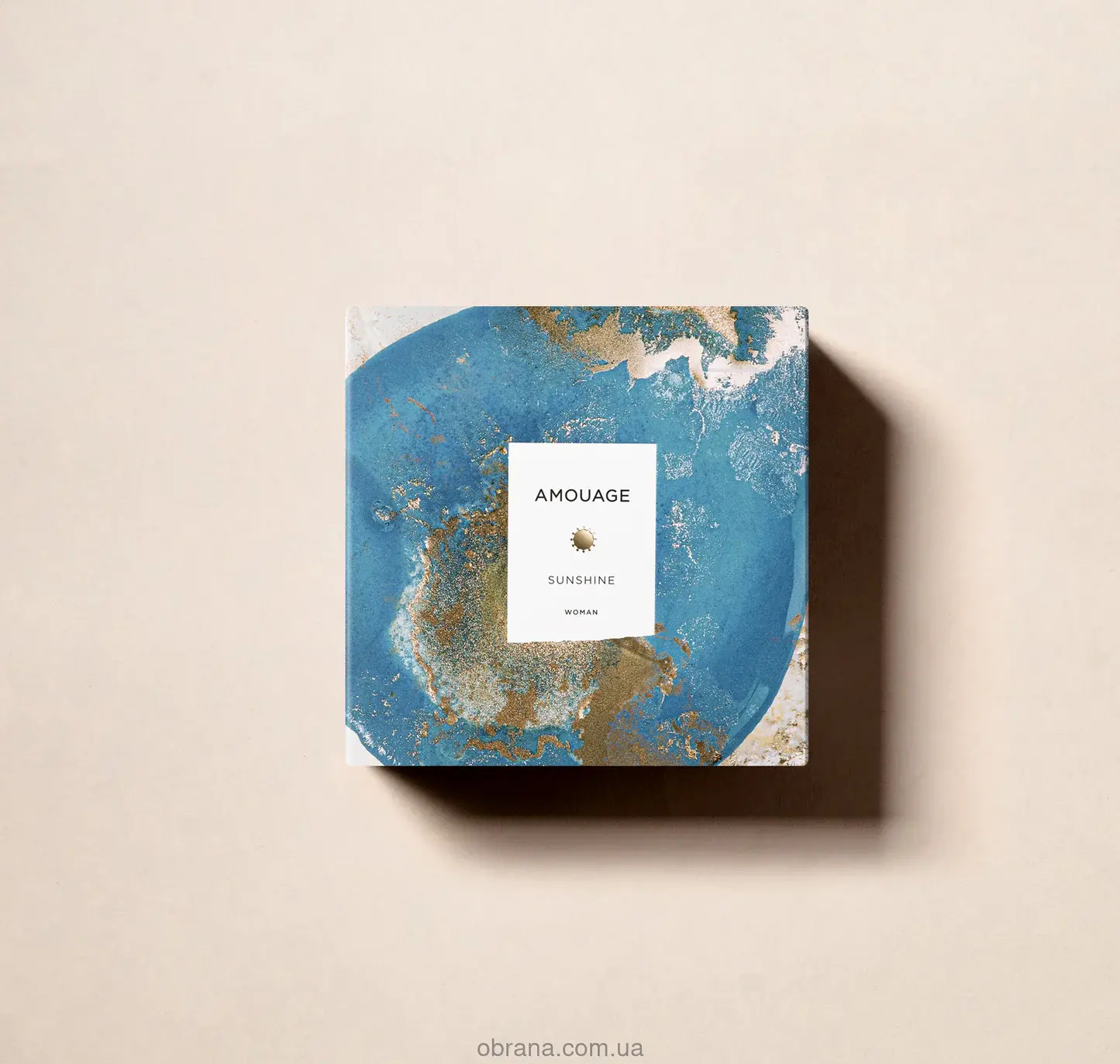 Sunshine Woman Amouage image 0