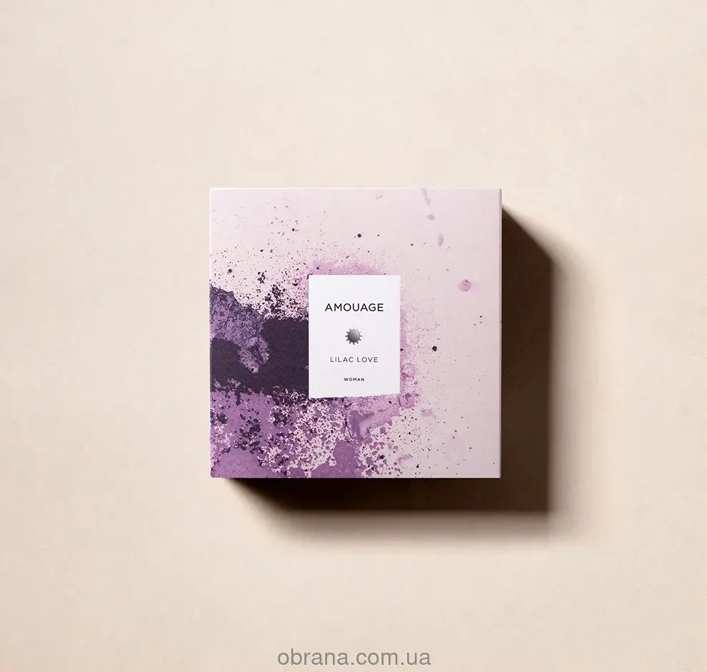 Lilac Love Amouage image 0