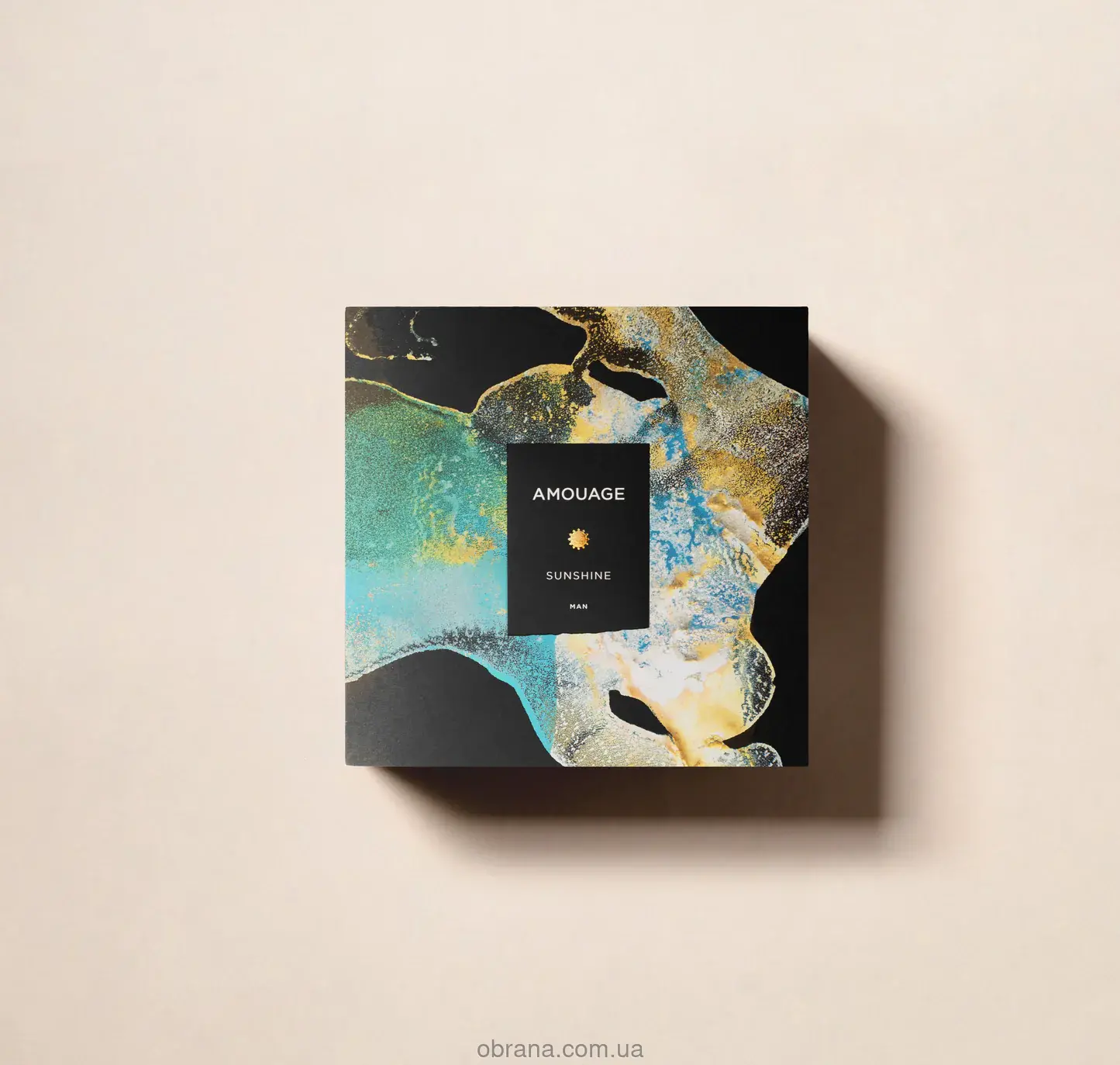 Sunshine Man Amouage image 0