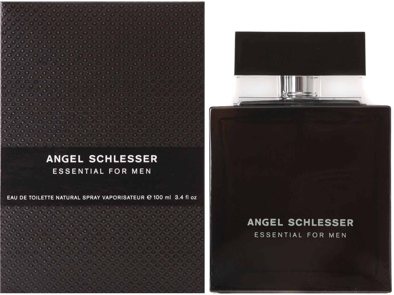 Essential pour Homme Angel Schlesser