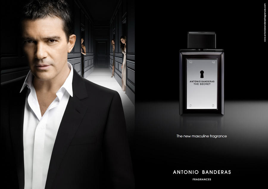 The Secret Antonio Banderas image 0