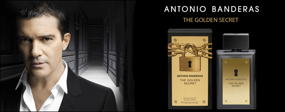 The Golden Secret Antonio Banderas image 0