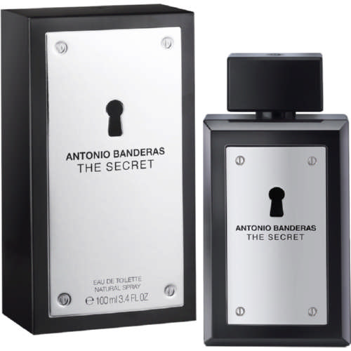 The Secret Antonio Banderas