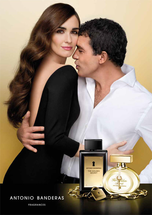 Her Golden Secret Antonio Banderas image 0