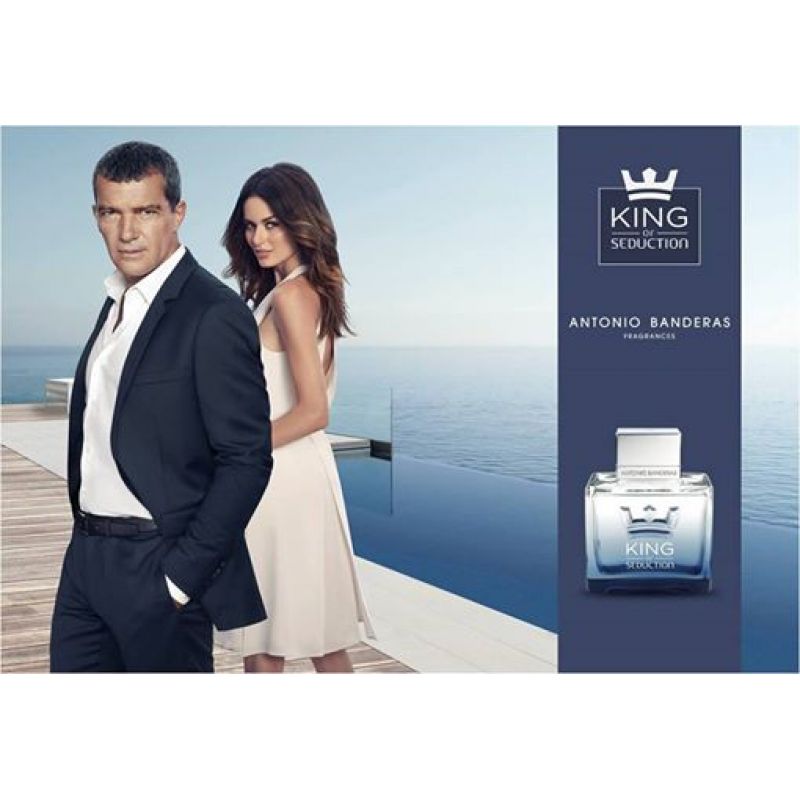 King of Seduction Antonio Banderas image 0