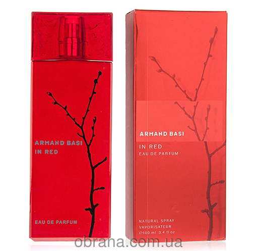 Парфумована вода 100ml