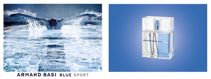Blue Sport Armand Basi image 0