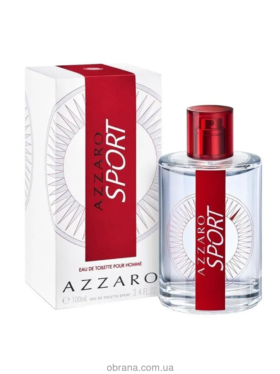 Chrome Sport Azzaro image 0