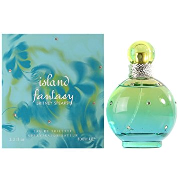Island Fantasy Britney Spears