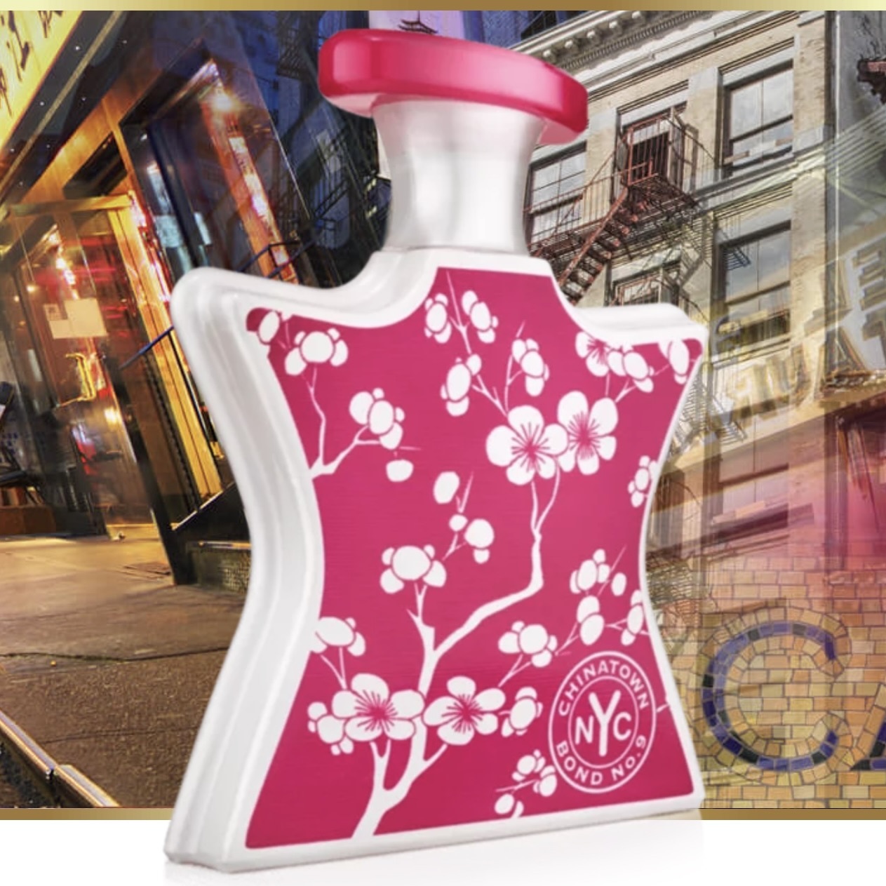 Chinatown Bond №9