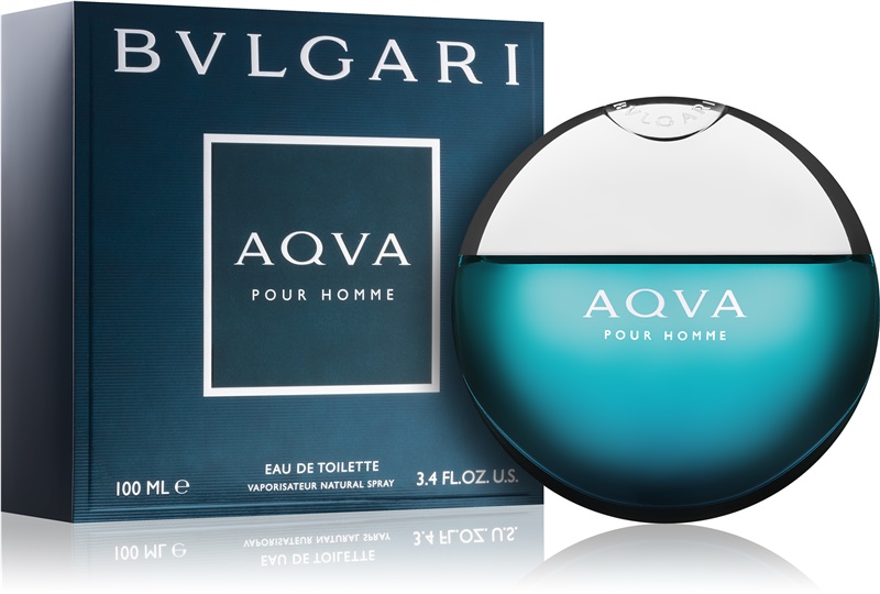 Aqva Pour Homme Bvlgari image 0