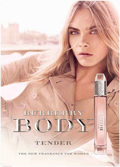 Body Tender Burberry