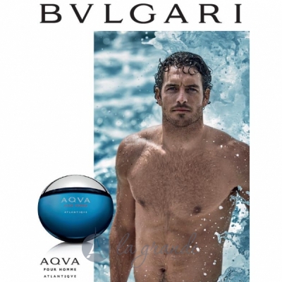 Aqva Pour Homme Atlantiqve Bvlgari
