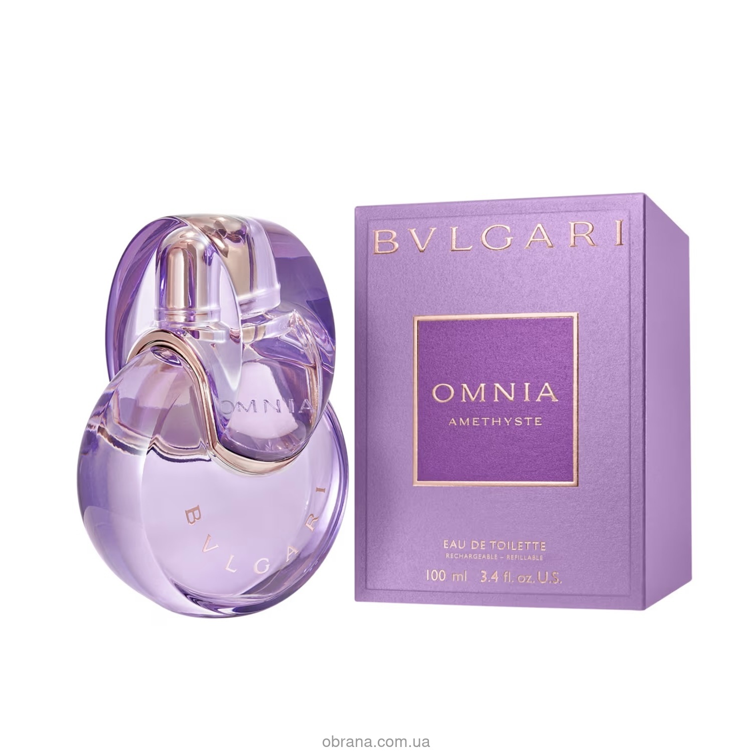 Omnia Amethyste Bvlgari