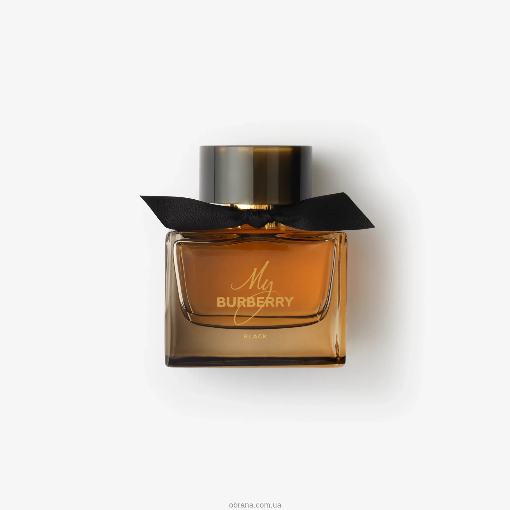 My Burberry Black