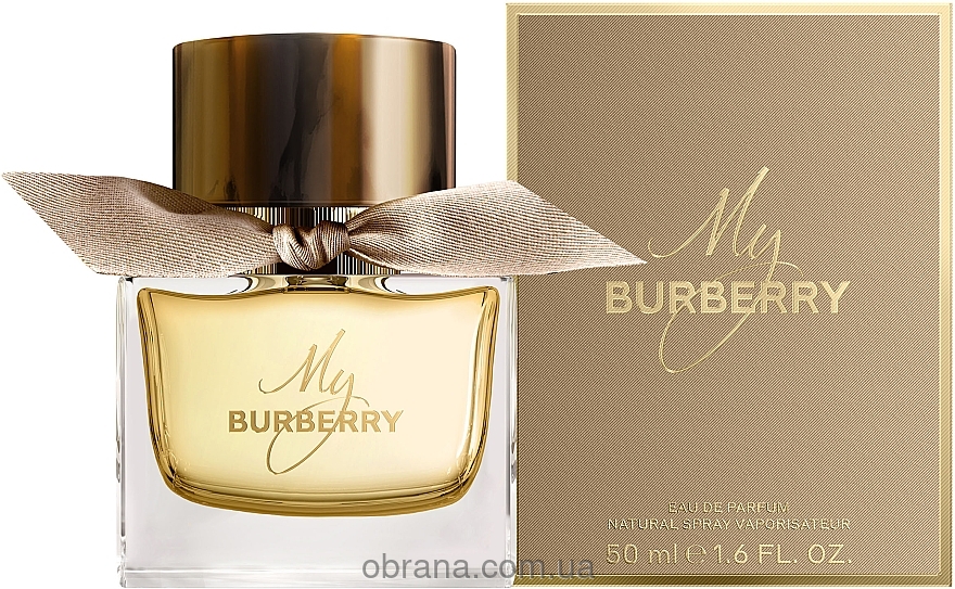 Парфумована вода 50ml