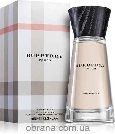 Парфюмированная вода 100ml