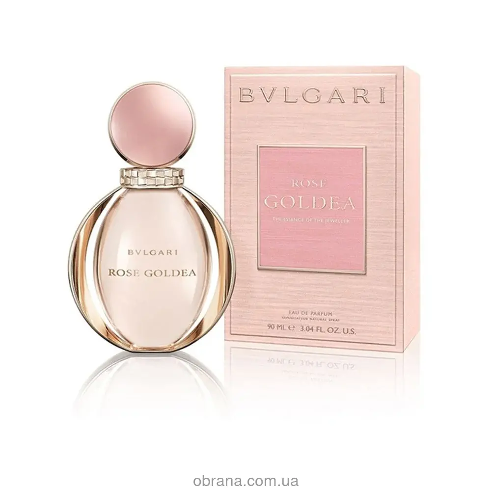 Rose Goldea Bvlgari