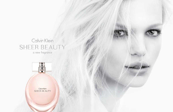 Sheer Beauty Calvin Klein image 0