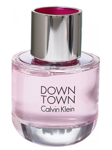 Downtown Calvin Klein