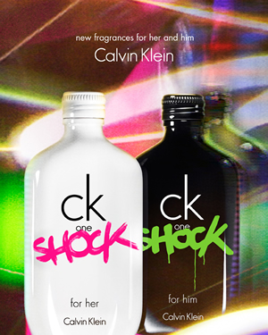 CK One Shock For Him Calvin Klein image 0