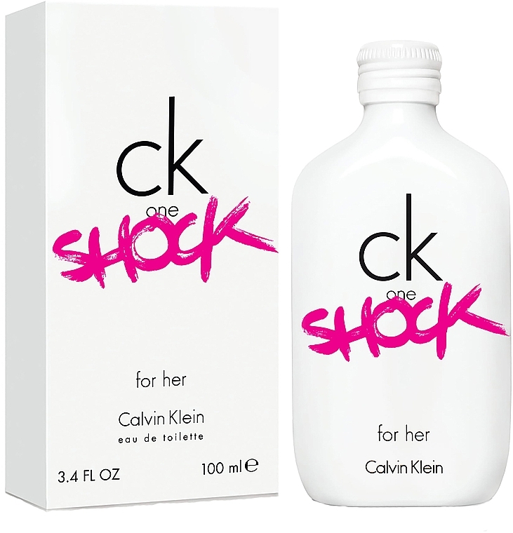 CK One Shock For Her Calvin Klein image 0