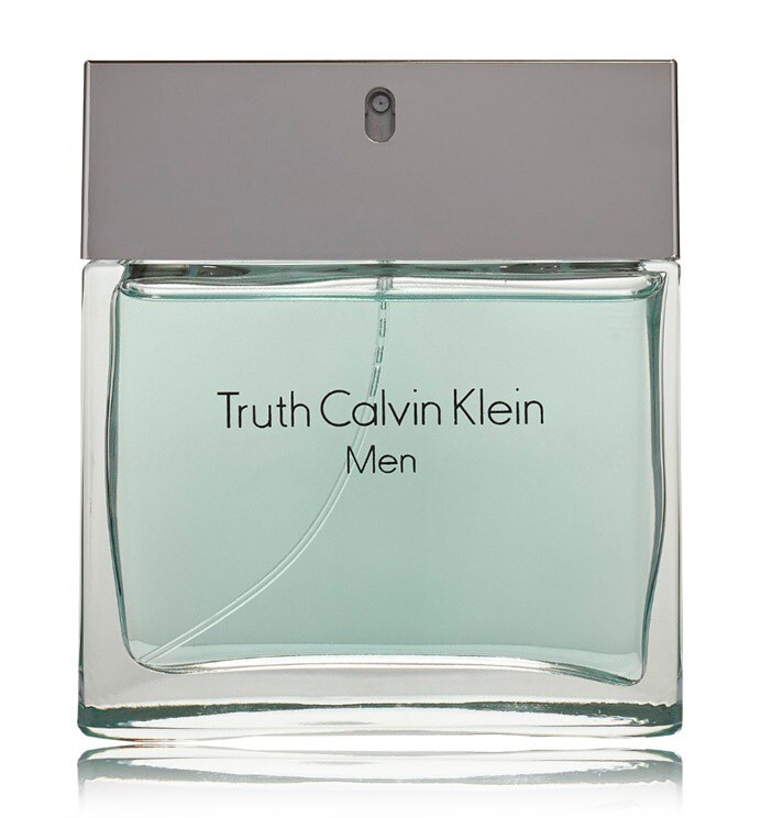 Truth Man Calvin Klein