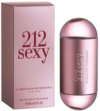 212 Sexy Carolina Herrera