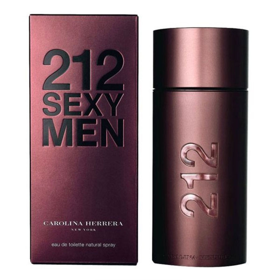 212 Sexy Men Carolina Herrera