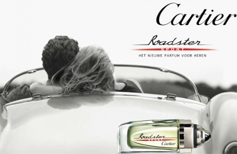 Roadster Sport Cartier image 0