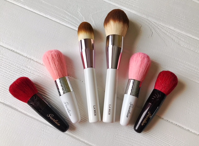 Пензлик з натуральним ворсом Guerlain image 0