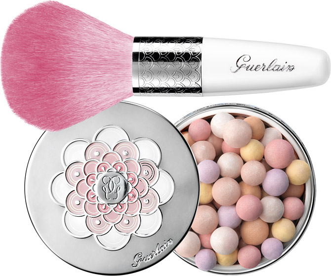 Пензлик з натуральним ворсом Guerlain