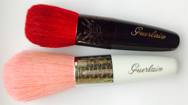 Пензлик з натуральним ворсом Guerlain image 0