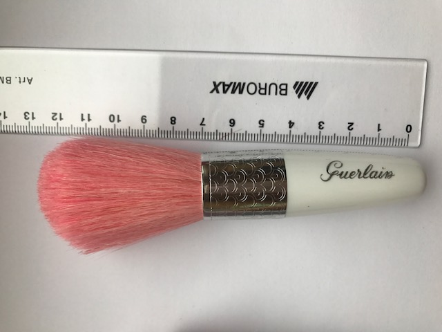 Пензлик з натуральним ворсом Guerlain image 0