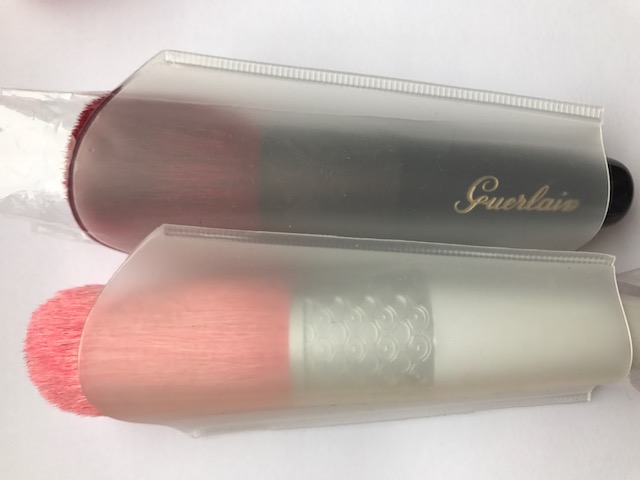 Пензлик з натуральним ворсом Guerlain image 0