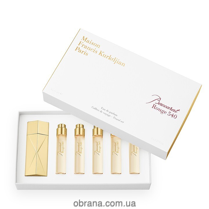Набор 5*11ml