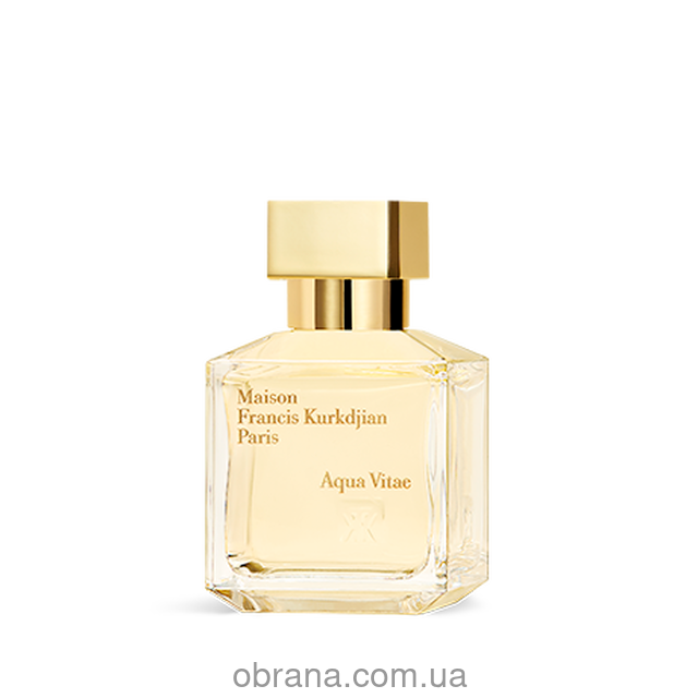 Aqua Vitae Maison Francis Kurkdjian image 0
