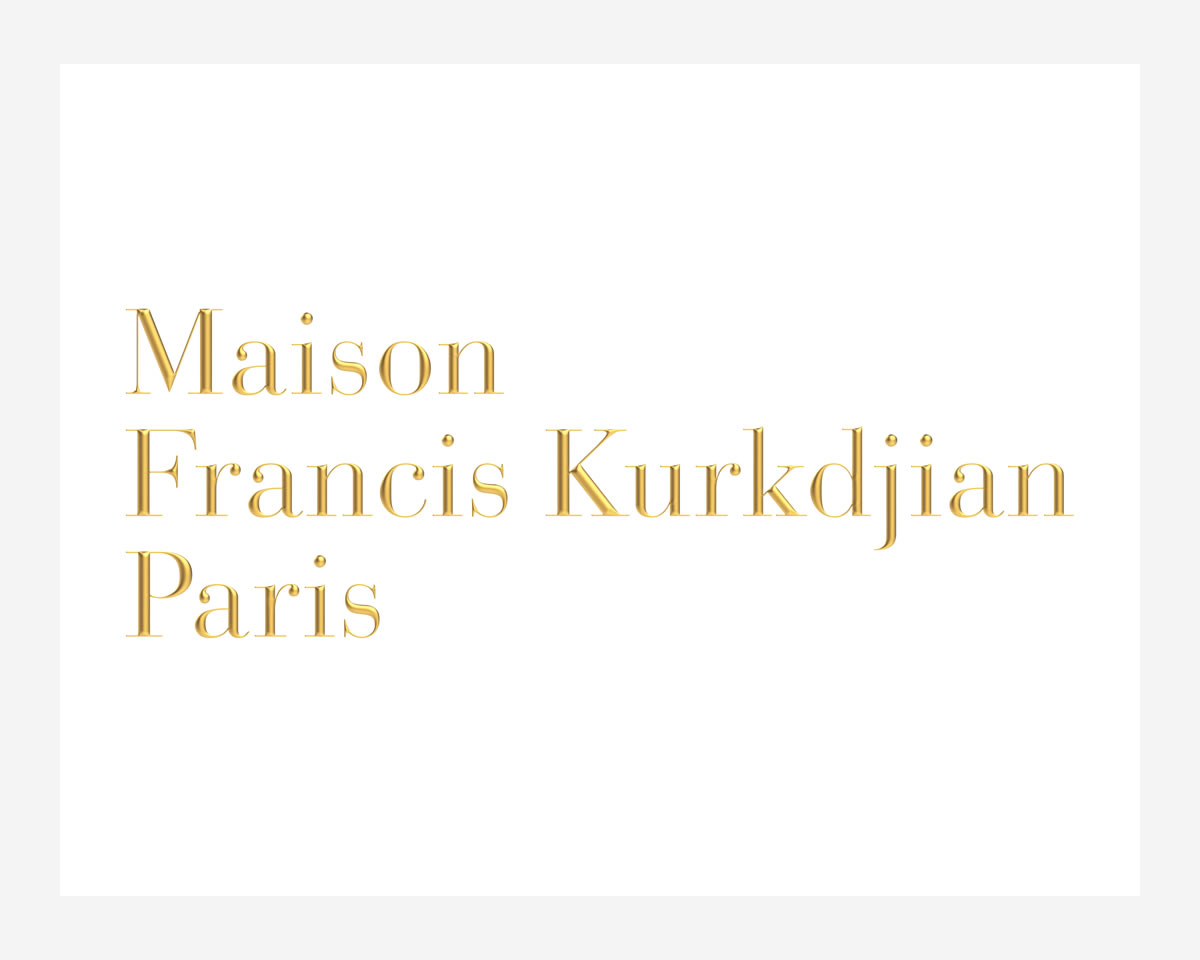 Maison Francis Kurkdjian