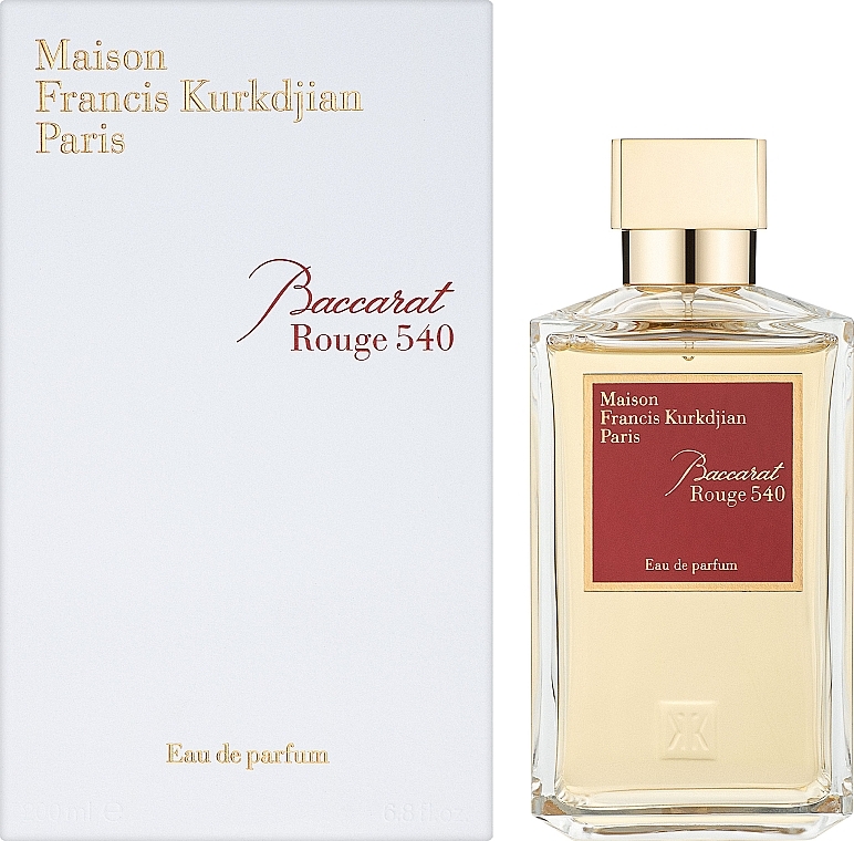 Парфюмированная вода 200ml