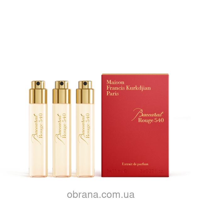 Набір 3*11ml без кофру