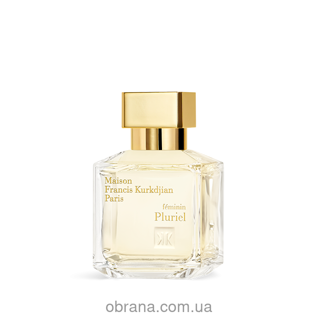 Feminin Pluriel Maison Francis Kurkdjian image 0