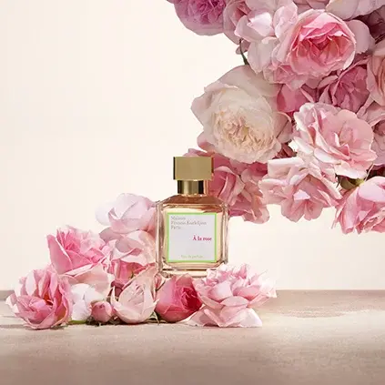 A La Rose Maison Francis Kurkdjian