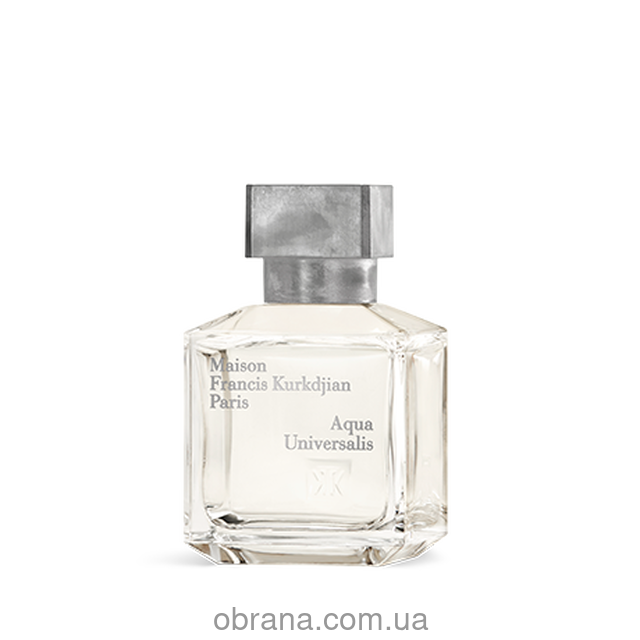 Aqua Universalis Maison Francis Kurkdjian image 0