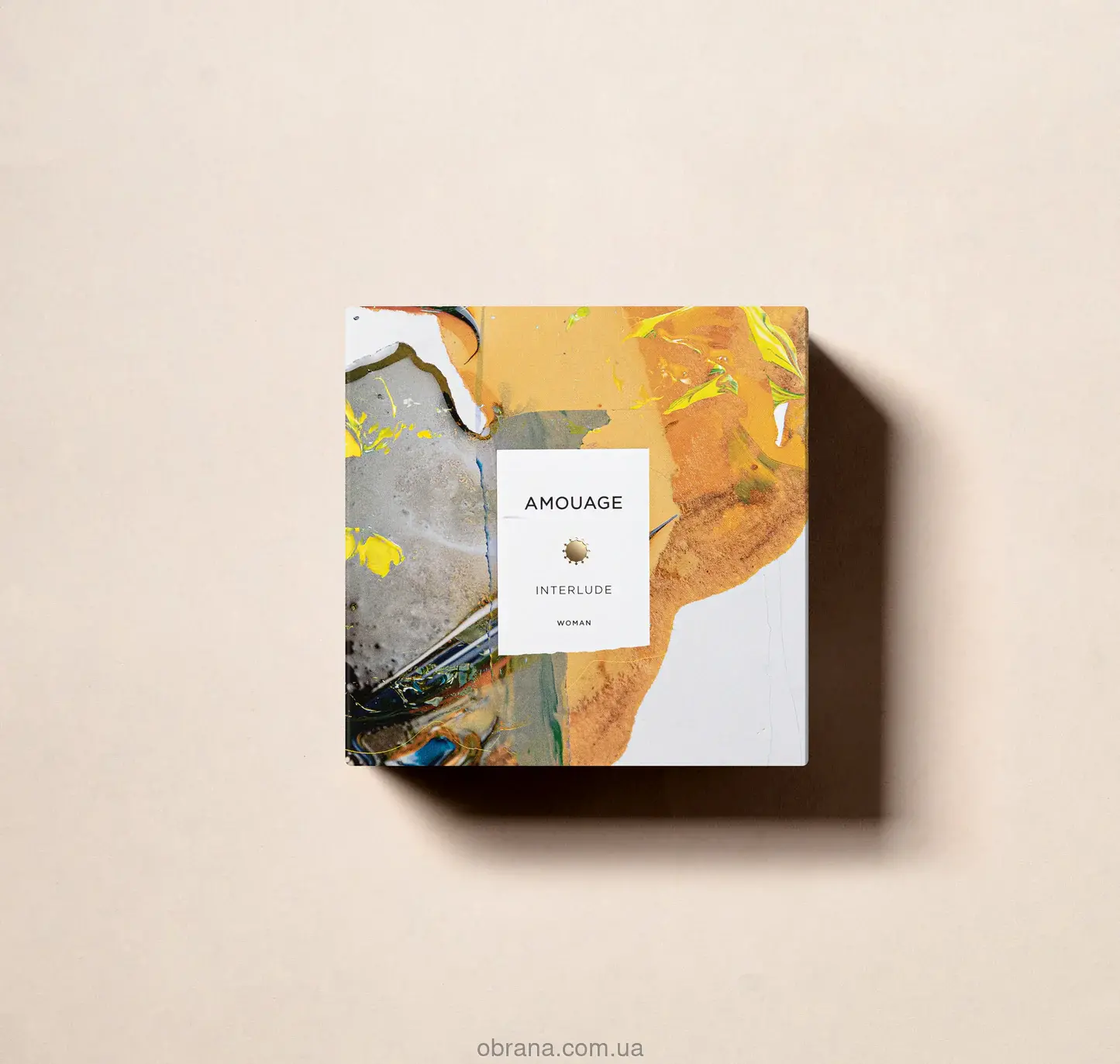 Interlude Woman Amouage image 0