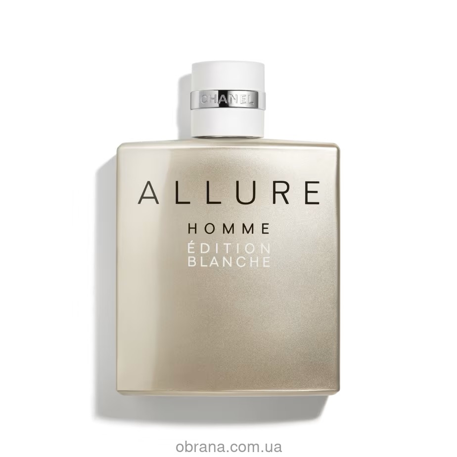 Allure Homme Edition Blanche Chanel image 0
