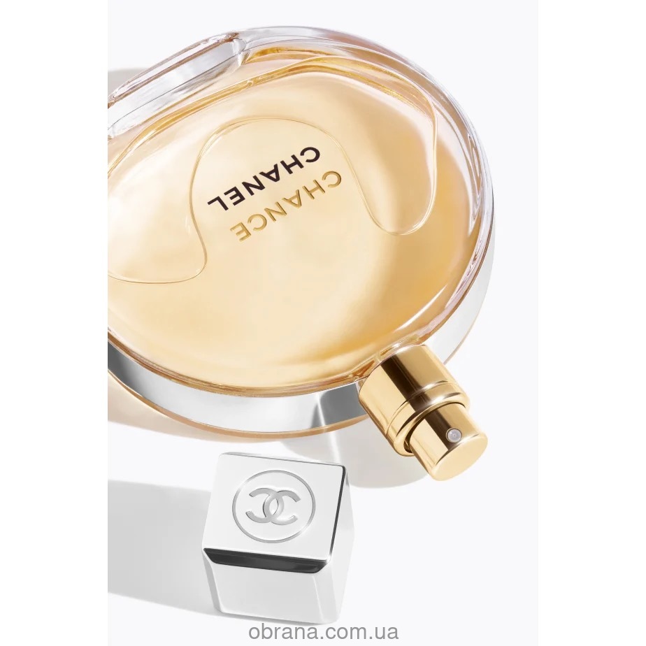 Chance Chanel Eau De Parfum