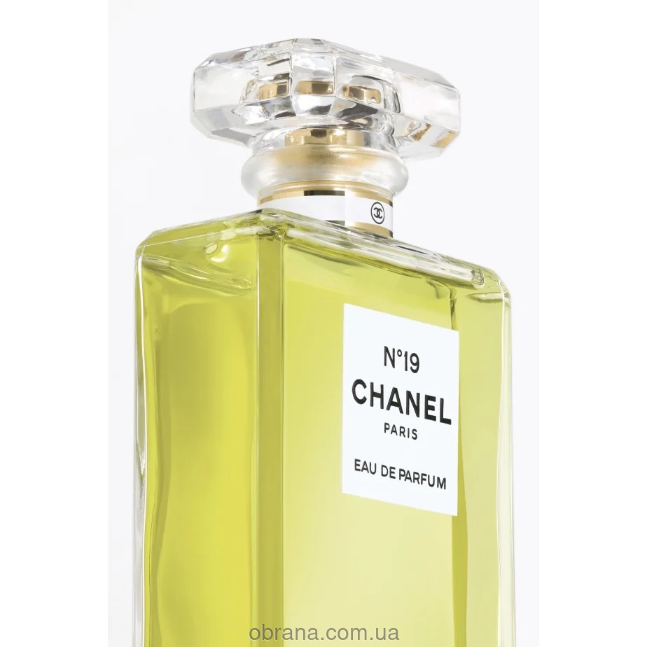 N°19 Eau de Parfum Chanel