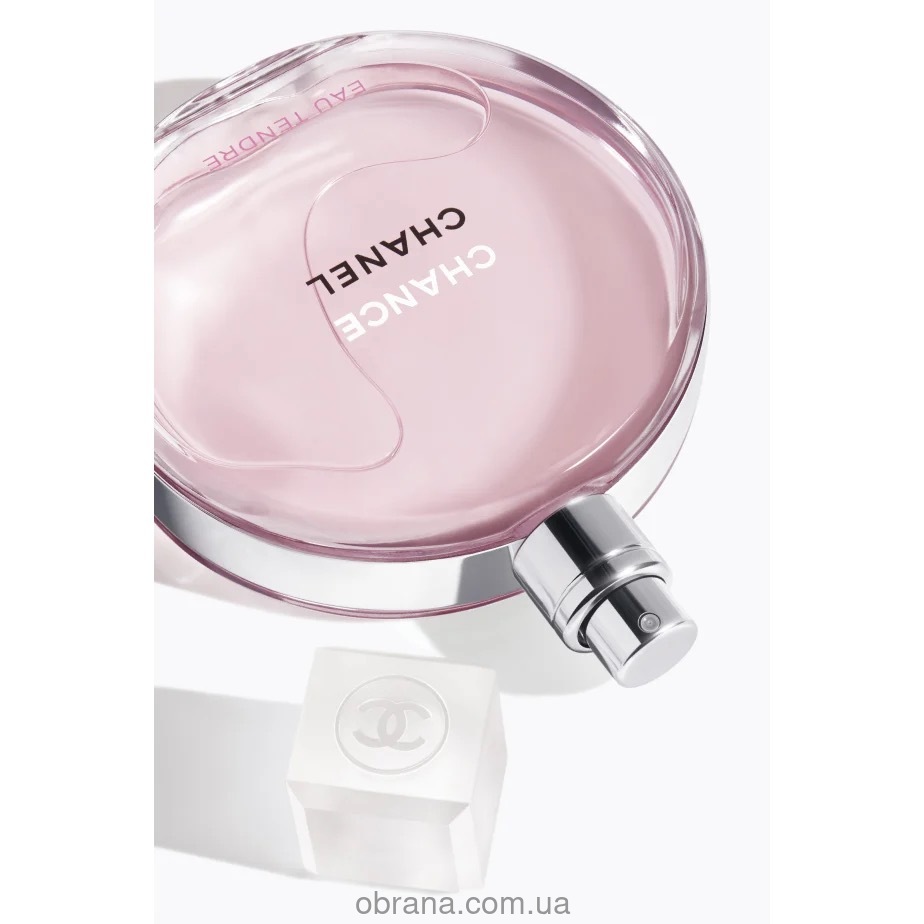 Chance Eau Tendre Eau De Toilette Chanel